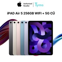 iPad Air 5 256GB Wifi + 5G  Cũ Đẹp 99%