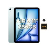 iPad Air 6 11 256GB Cũ (Wifi/5G)