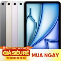 iPad Air 6 13 inch M2 (2024) - 256GB 5G Cũ