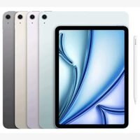 iPad Air 6 M2 11 inch 256GB Wifi+5G Cũ 99%