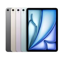 iPad Air 6 M2 11 inch WiFi (128GB) Blue | Starlight | Space Gray | Purple - Chính hãng Apple Việt Nam