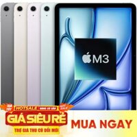 iPad Air 7 13 inch M3 (2025) - 256GB 5G Cũ