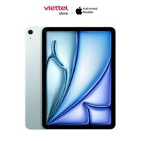 iPad Air (Gen 6) M2 11 inch WIFI 128GB Chính hãng
