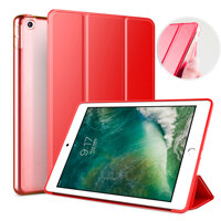 IPad Bảo Vệ Thích Hợp Cho 9.7 Inch iPad Máy Tính Bảng Máy Tính IPad5Air1 IPad6Air2 IPad2017/2018 Pro9.7-Inch Chống Rơi Giấc Ngủ Thông Minh Đánh Thức Bảo Vệ Đa Chức Năng Chân Đế cao Cấp Cao Cấp Thông Minh Chân Đế Vỏ Bảo Vệ.