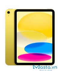 iPad Gen 10 – 10.9 Inch – 256GB- Wifi – LL/A