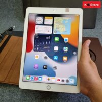 iPad Gen 6 2018 32GB Wifi (Cũ 97%)