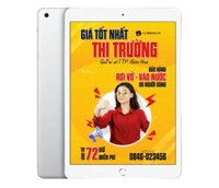 Ipad Gen 6 32GB ( 2018 ) 4G + Wifi Cũ Giá Rẻ