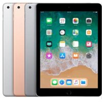 iPad Gen 6 32GB Cũ (4G + Wifi)