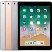 iPad Gen 6 9.7 inch 2018 WiFi 4G 32GB cũ