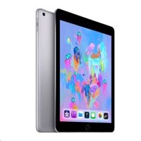 iPad Gen 6 - Gray - 128GB  (Wifi + 4G) - (99%)