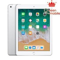 iPad Gen 6 WiFi + 4G 128GB Silver MR7D2- 2018