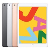 iPad Gen 7 – 10.2” 32G 2019 WiFi – New Fullbox