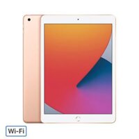 iPad Gen 8 2020 Wi-Fi 32GB – Gold