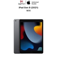 iPad Gen 9 10.2-inch (2021) Wifi - Hàng Chính Hãng