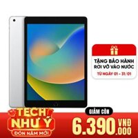 iPad Gen 9 10.2 inch Wifi 64GB | Apple  Việt Nam