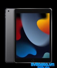 iPad Gen 9 (Wifi) – 256GB – Space Gray – Chính hãng