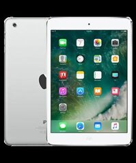 iPad Mini 2 16GB (silver/gray) (likenew)