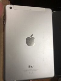 iPad mini 2 bản có sim wifi 4G băt tốt dung OK