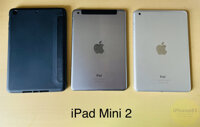 iPad Mini 2 cũ đẹp 16GB