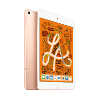 iPad Mini 2019 | Wifi + Cellular/64GB | Gold (Chính Hãng)