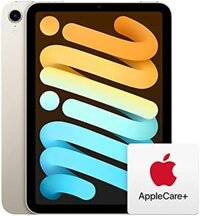 iPad Mini 2021 (Wi-Fi, 64GB) - Starlight với AppleCare+ (2 năm) của Apple