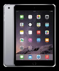 iPad mini 3 16GB (gray)