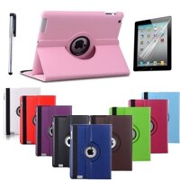 iPad Mini 360 Rotation leather case