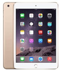 iPad Mini 4 -128G - Gold - 4G/Wifi-MK782