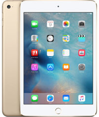 ipad mini 4 128GB 4G wifi (Black, Sillver, Gold)