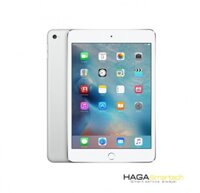 iPad Mini 4 128GB Trắng 4G & Wifi Cũ – Giá Tốt | HAGA Thảo Điền HCM