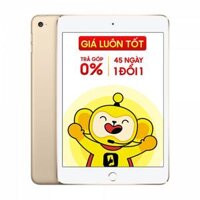 iPad Mini 4 7.9 inch Wifi Cellular 16GB Cũ 99%