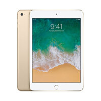 iPad MINI 4 Vàng 16GB Wifi+4G (Like new 99%)