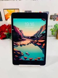 iPad Mini 4 Wifi + 4G (2015) 16G Chính Hãng