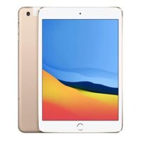 iPad mini 4 Wifi/4G 16GB Vàng 98%