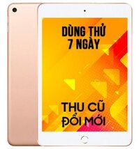 iPad Mini 5 2019 256GB 4G Cũ Like New
