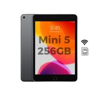iPad Mini 5 256GB cũ (Wifi/4G)