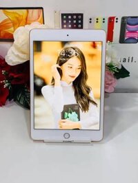 iPad Mini 5 64GB Wifi + 4G (2019) Cũ chính Hãng