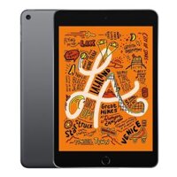 iPad Mini 5 WIFI 7.9 inch cũ 99% 64GB         Mới