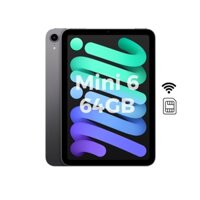 iPad Mini 6 64GB Cũ (Wifi/5G)