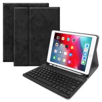 iPad Mini 7.9'' Keyboard Case,Auto Sleep/Wake Detachable Wireless Bluetooth Keyboard Smart Stand Keyboard Cover for iPad Mini 5/iPad Mini 4...