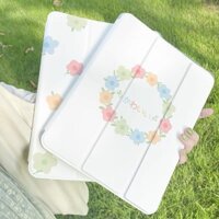 [Ipad] Ốp lưng ipad hoạ tiết hoa sắc màu 🌸