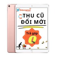 iPad Pro 10.5 inch 256GB 4G + Wifi (2017) Cũ 99%