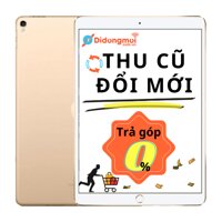 iPad Pro 10.5 inch 64GB 4G + Wifi (2017) Cũ 99%