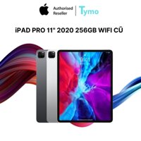 iPad Pro 11″ 2020 256GB Wifi Cũ Đẹp 99%