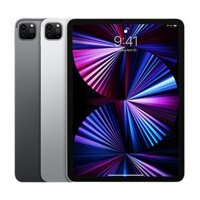 iPad Pro 11" 2021 - Apple M1 8-core, 128GB, Wi-Fi Only, Space Gray/Silver (Space Gray)