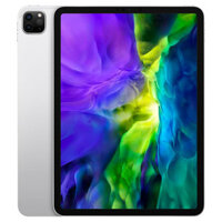 iPad Pro 11-in 128GB Wifi + Cellular Silver (2020)