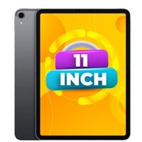iPad Pro 11 inch (2018) 64GB Wifi / 4G Cũ Like New