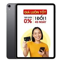 iPad Pro 11 inch 2018 Wifi 64GB Cũ