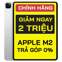 iPad Pro 11 inch M2 2022 128GB WiFi  Cũ Giá Rẻ