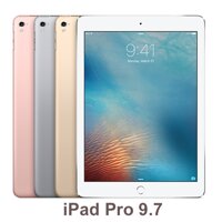iPad Pro 9.7 - 128GB Wifi+4G - Hàng TB